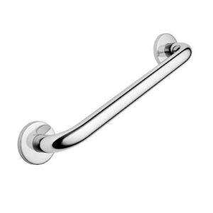 Barra de Apoio Profissional SafeInox - Reta | Inox Polido
