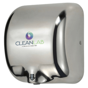 Secador de Mãos AmeriDry – Alta Performance 1800W | Polido