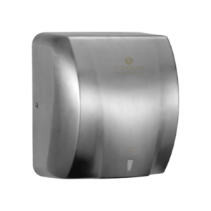 Secador de Mãos PowerBlast – 1800W | Inox Escovado