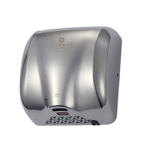 Secador de Mãos Inteligente SmartAir – Sensor ECO 1800W | Inox Escovado