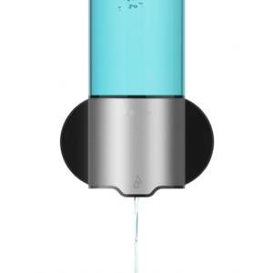 Dispensador de Sabão AquaLuxe SmartSensor – Touchless | Inox Polido